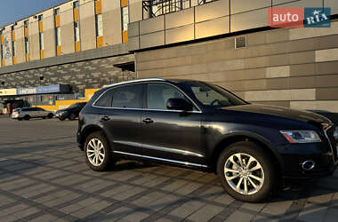 Внедорожник / Кроссовер Audi Q5 2015 в 