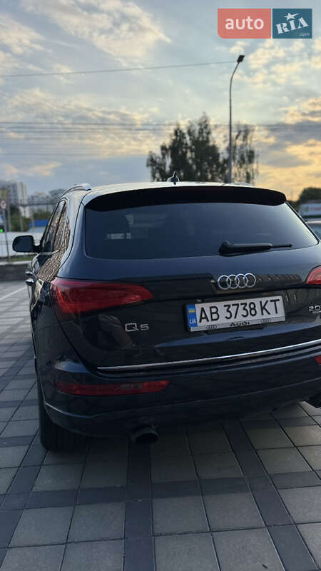 Внедорожник / Кроссовер Audi Q5 2015 в Виннице