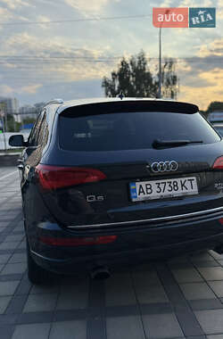 Внедорожник / Кроссовер Audi Q5 2015 в 