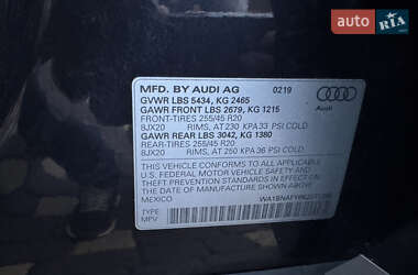 Позашляховик / Кросовер Audi Q5 2019 в 
