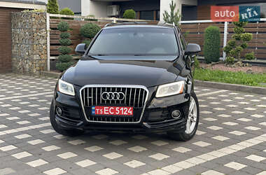 Позашляховик / Кросовер Audi Q5 2016 в 