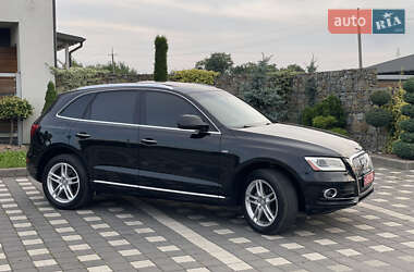 Позашляховик / Кросовер Audi Q5 2016 в 