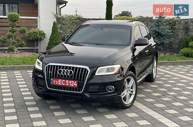 Позашляховик / Кросовер Audi Q5 2016 в 