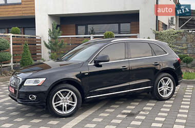 Позашляховик / Кросовер Audi Q5 2016 в Стрию
