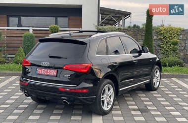 Позашляховик / Кросовер Audi Q5 2016 в 