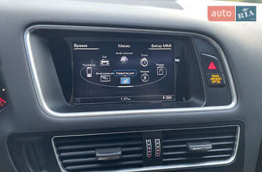 Позашляховик / Кросовер Audi Q5 2016 в 