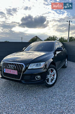 Внедорожник / Кроссовер Audi Q5 2013 в 