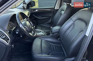 Внедорожник / Кроссовер Audi Q5 2013 в 