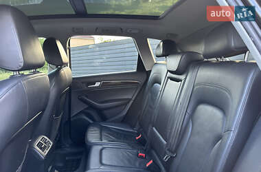 Внедорожник / Кроссовер Audi Q5 2013 в 