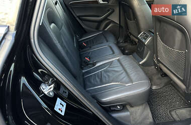 Внедорожник / Кроссовер Audi Q5 2013 в 