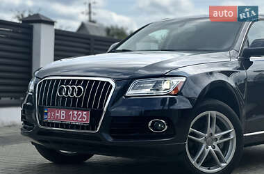 Внедорожник / Кроссовер Audi Q5 2015 в 