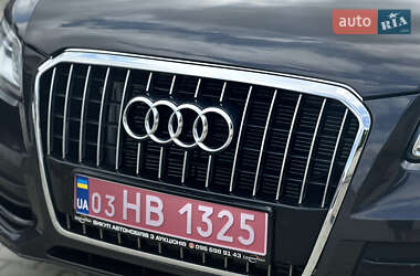 Внедорожник / Кроссовер Audi Q5 2015 в 