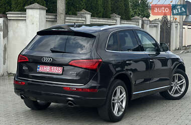 Внедорожник / Кроссовер Audi Q5 2015 в 