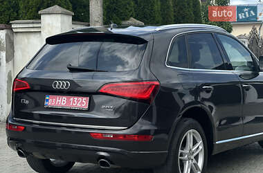 Внедорожник / Кроссовер Audi Q5 2015 в 