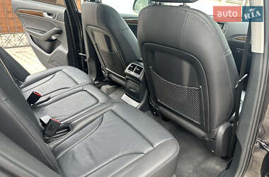 Внедорожник / Кроссовер Audi Q5 2015 в 
