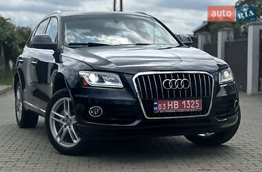 Внедорожник / Кроссовер Audi Q5 2015 в 