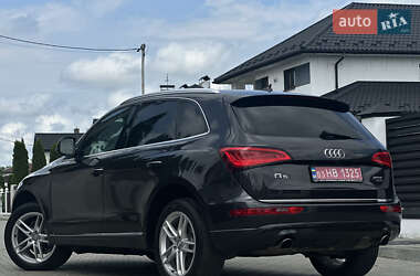 Внедорожник / Кроссовер Audi Q5 2015 в 
