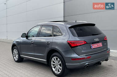 Внедорожник / Кроссовер Audi Q5 2016 в 
