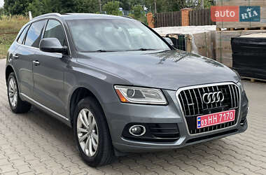Внедорожник / Кроссовер Audi Q5 2016 в 