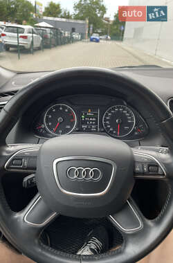 Внедорожник / Кроссовер Audi Q5 2016 в 