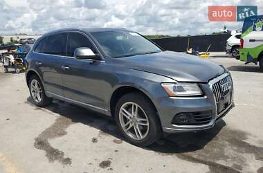 Внедорожник / Кроссовер Audi Q5 2016 в 