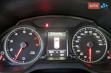 Внедорожник / Кроссовер Audi Q5 2016 в 