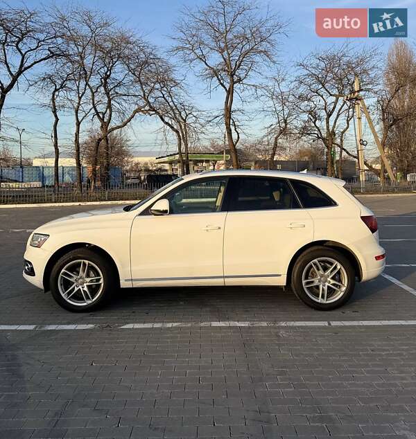 Внедорожник / Кроссовер Audi Q5 2012 в Одессе