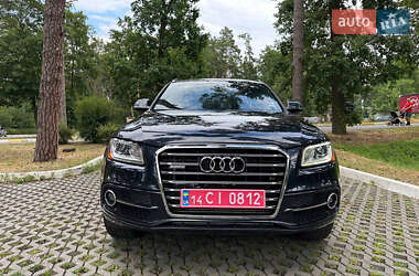 Позашляховик / Кросовер Audi Q5 2016 в 