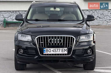 Внедорожник / Кроссовер Audi Q5 2013 в 