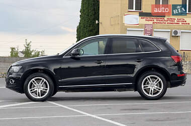 Внедорожник / Кроссовер Audi Q5 2013 в 