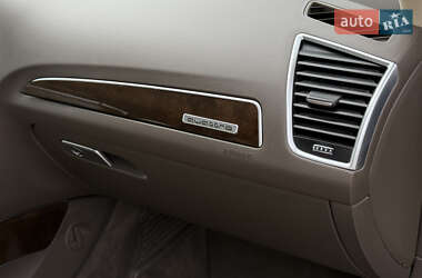 Внедорожник / Кроссовер Audi Q5 2013 в 