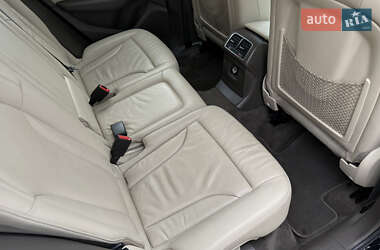 Внедорожник / Кроссовер Audi Q5 2013 в 