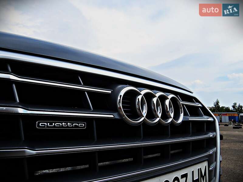 Внедорожник / Кроссовер Audi Q5 2017 в Черкассах фото 17 Внедорожник / Кроссовер Audi Q5 2017 в Черкассах