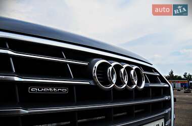 Внедорожник / Кроссовер Audi Q5 2017 в 