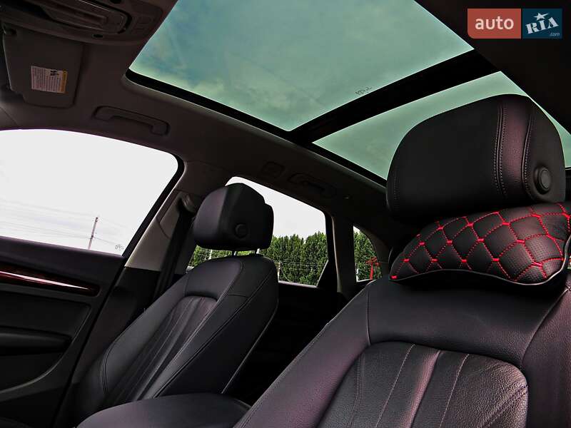 Внедорожник / Кроссовер Audi Q5 2017 в Черкассах фото 25 Внедорожник / Кроссовер Audi Q5 2017 в Черкассах