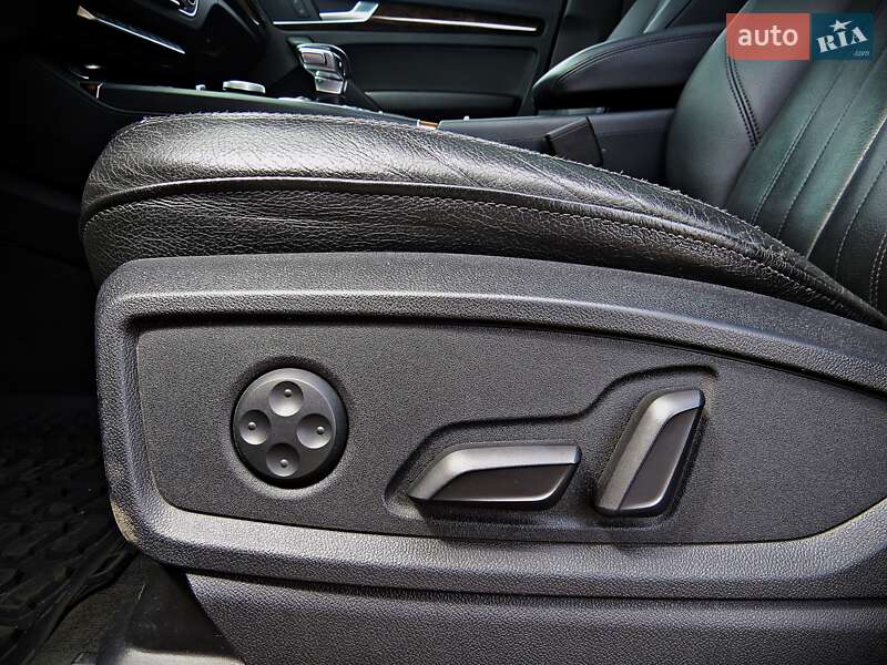 Внедорожник / Кроссовер Audi Q5 2017 в Черкассах фото 29 Внедорожник / Кроссовер Audi Q5 2017 в Черкассах