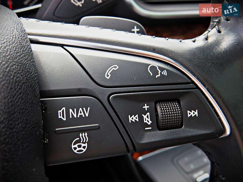 Внедорожник / Кроссовер Audi Q5 2017 в Черкассах фото 33 Внедорожник / Кроссовер Audi Q5 2017 в Черкассах