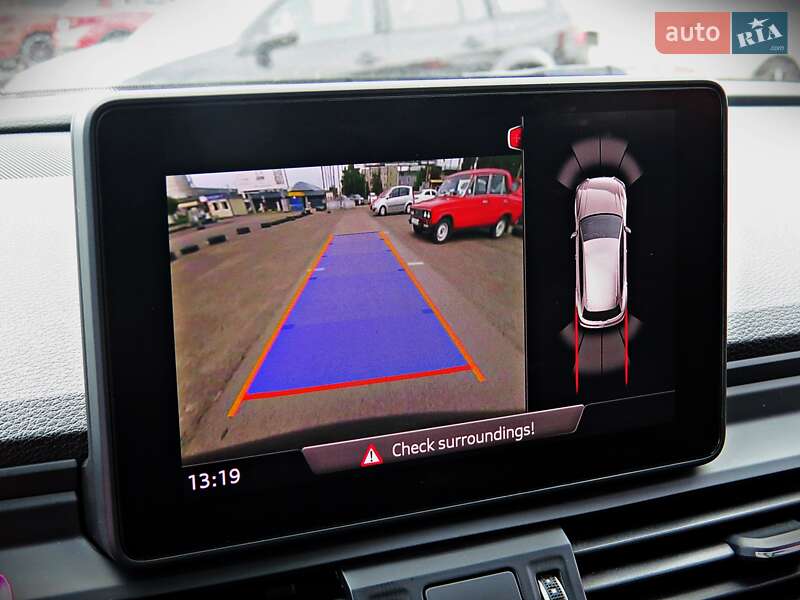 Внедорожник / Кроссовер Audi Q5 2017 в Черкассах фото 37 Внедорожник / Кроссовер Audi Q5 2017 в Черкассах