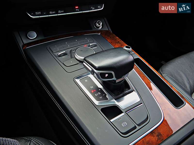 Внедорожник / Кроссовер Audi Q5 2017 в Черкассах фото 42 Внедорожник / Кроссовер Audi Q5 2017 в Черкассах