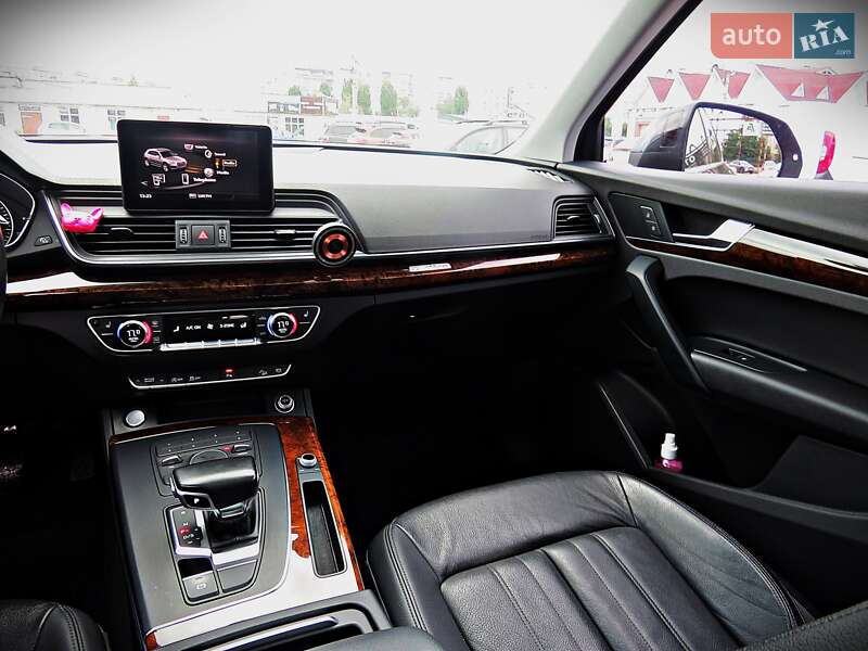 Внедорожник / Кроссовер Audi Q5 2017 в Черкассах фото 46 Внедорожник / Кроссовер Audi Q5 2017 в Черкассах