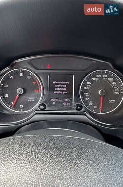Внедорожник / Кроссовер Audi Q5 2013 в 