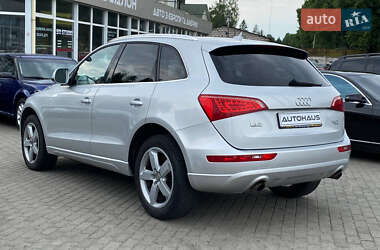 Внедорожник / Кроссовер Audi Q5 2012 в 