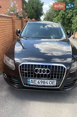 Внедорожник / Кроссовер Audi Q5 2013 в Днепре