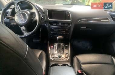 Внедорожник / Кроссовер Audi Q5 2013 в 