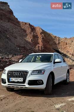 Внедорожник / Кроссовер Audi Q5 2014 в 