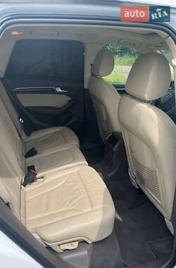 Внедорожник / Кроссовер Audi Q5 2014 в 