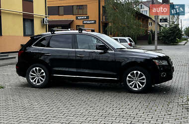 Внедорожник / Кроссовер Audi Q5 2015 в 