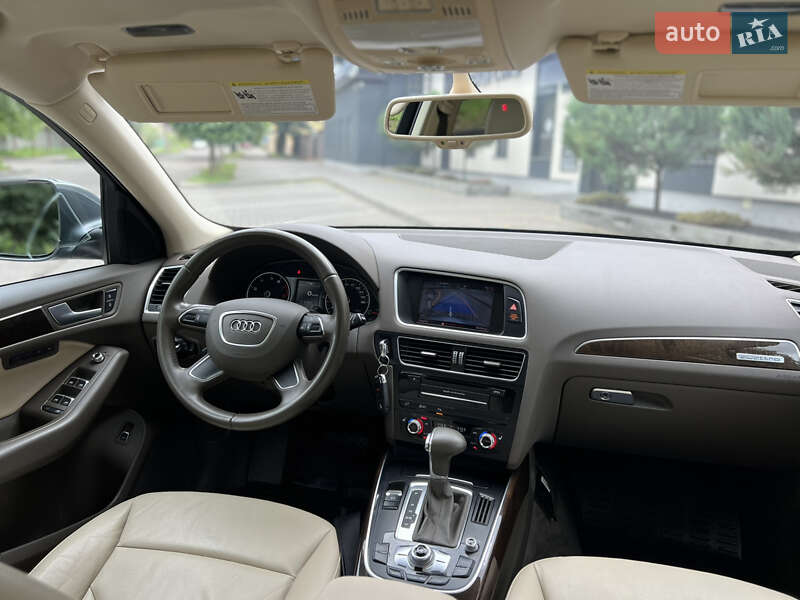 Позашляховик / Кросовер Audi Q5 2013 в Рівному