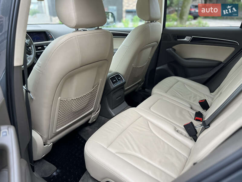 Позашляховик / Кросовер Audi Q5 2013 в Рівному