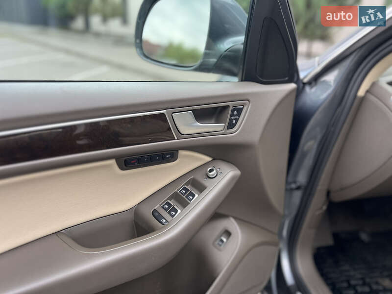 Позашляховик / Кросовер Audi Q5 2013 в Рівному